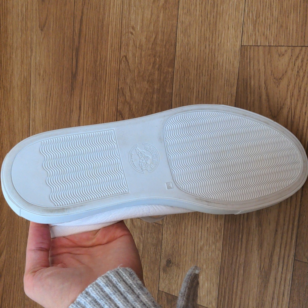 Diemme Loria Unlined Mid-Top Sneakers - Picture 13 of 14